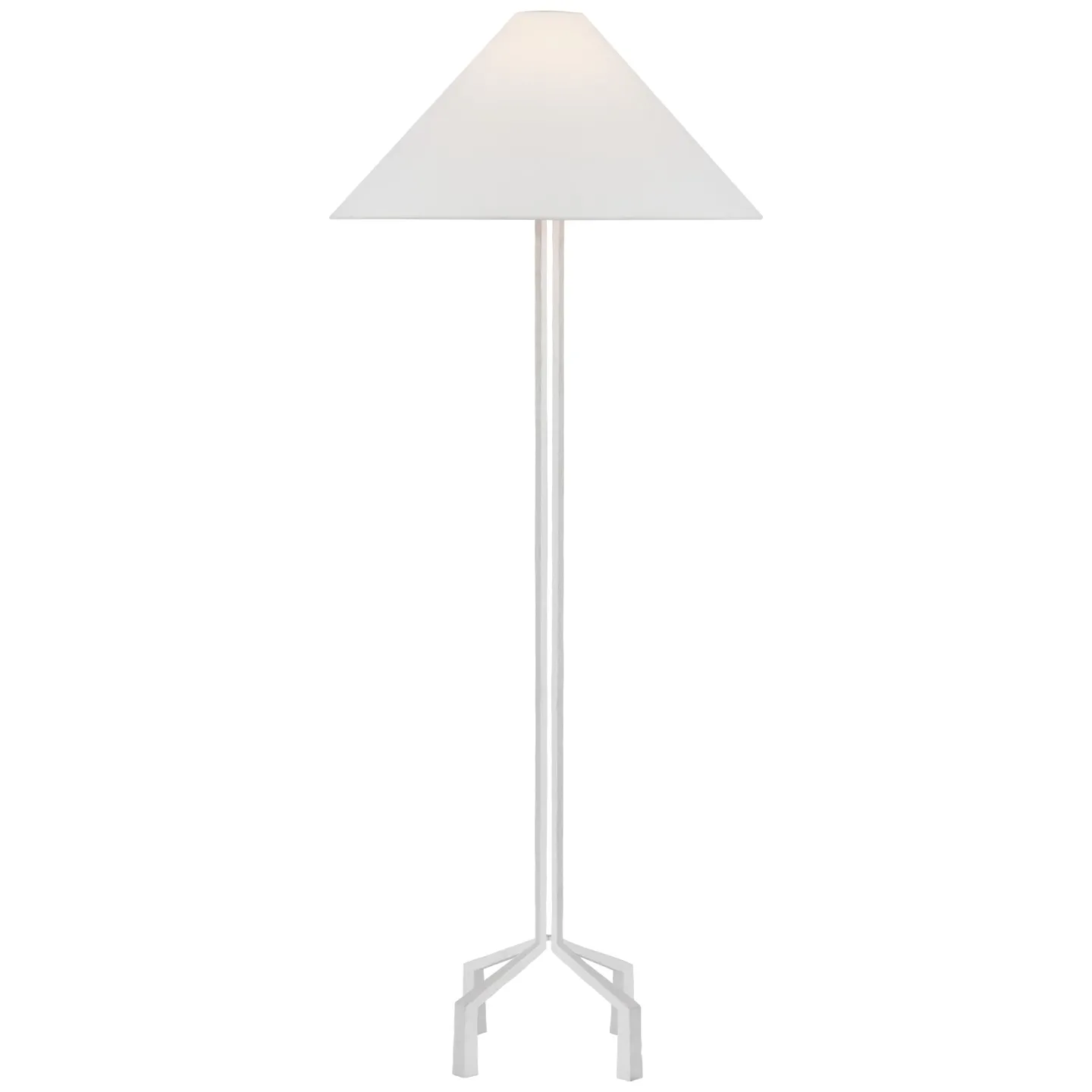 Clifford Lrg Forged Floor Lamp