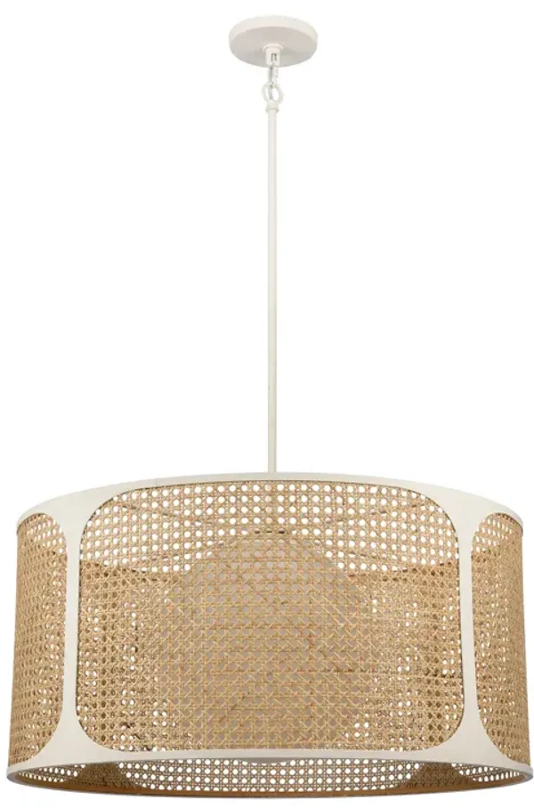 Coastal Breeze 27'' Wide 1-Light Pendant
