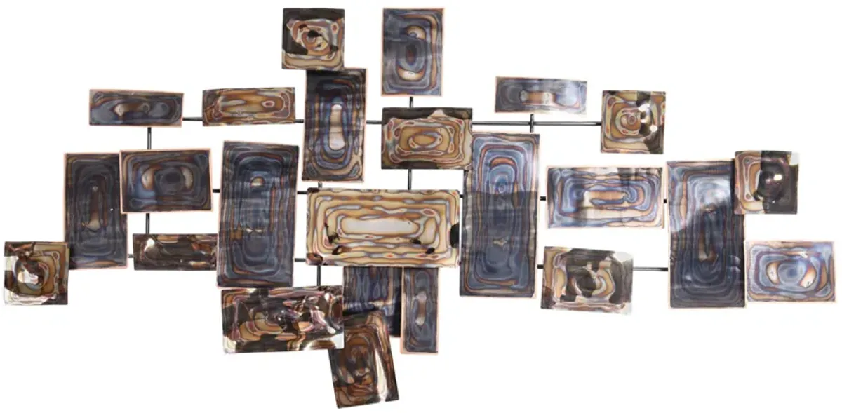 Metal Wall Arts II