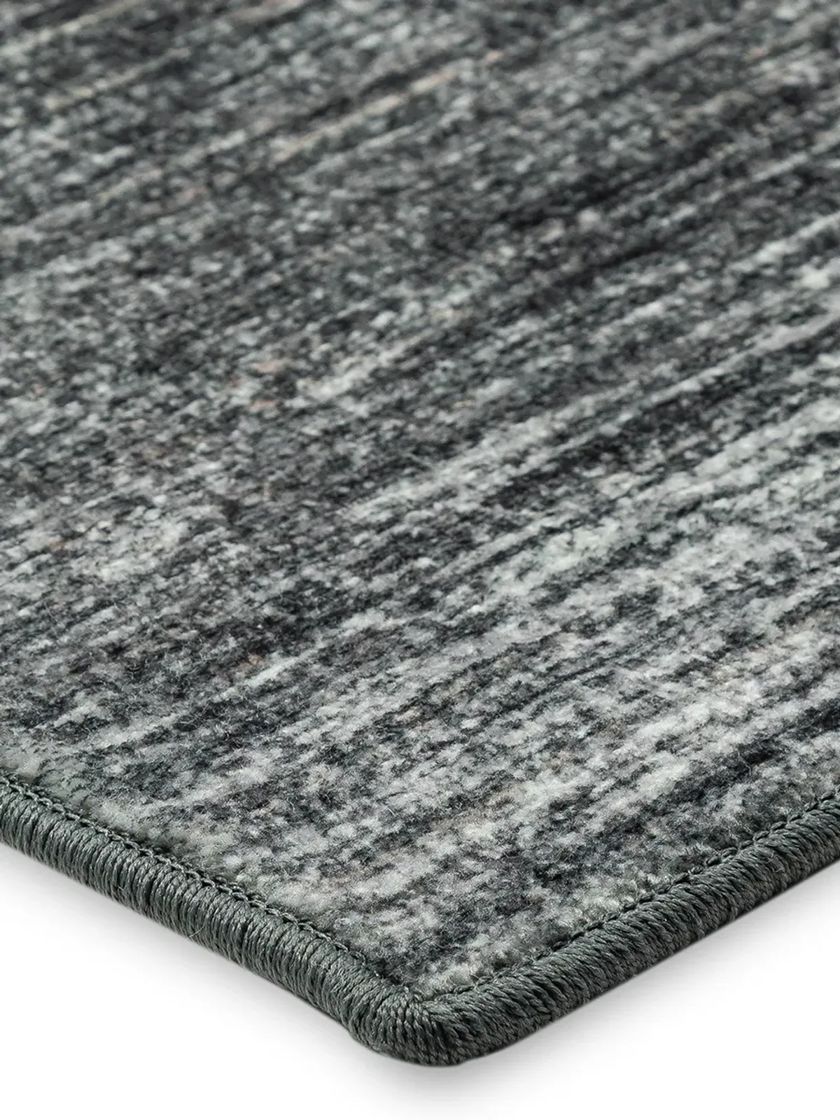 Ciara CR1 Charcoal 6' Rug