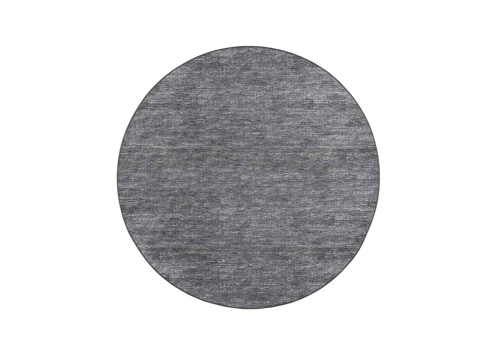 Ciara CR1 Charcoal 6' Rug