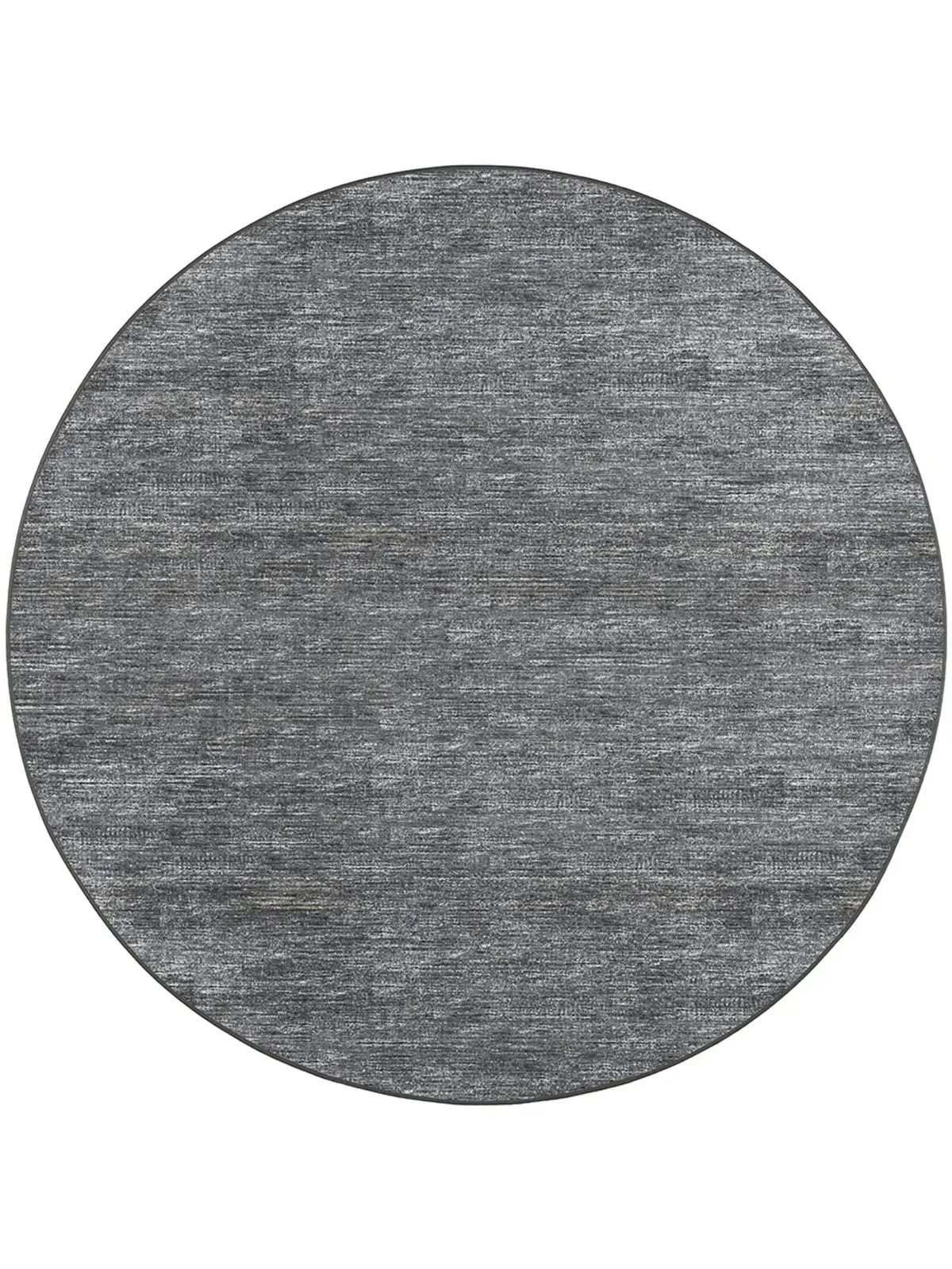 Ciara CR1 Charcoal 6' Rug