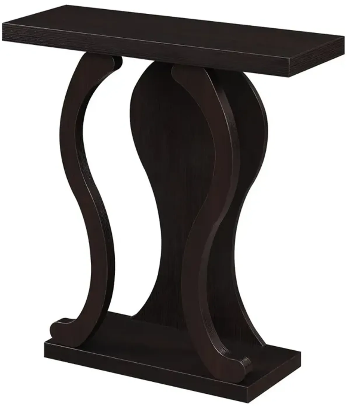 Convience Concept, Inc. Newport Terry B Console Table