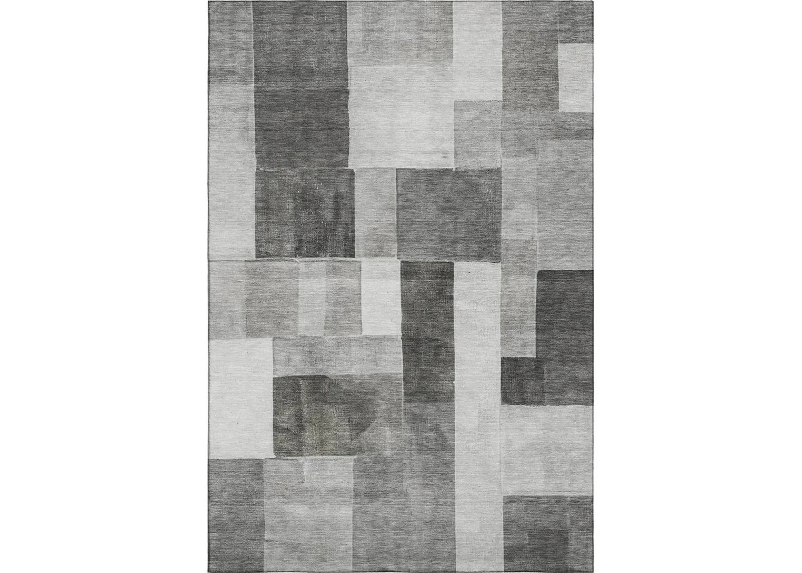 Neo NO15 Pewter 10' x 14' Rug