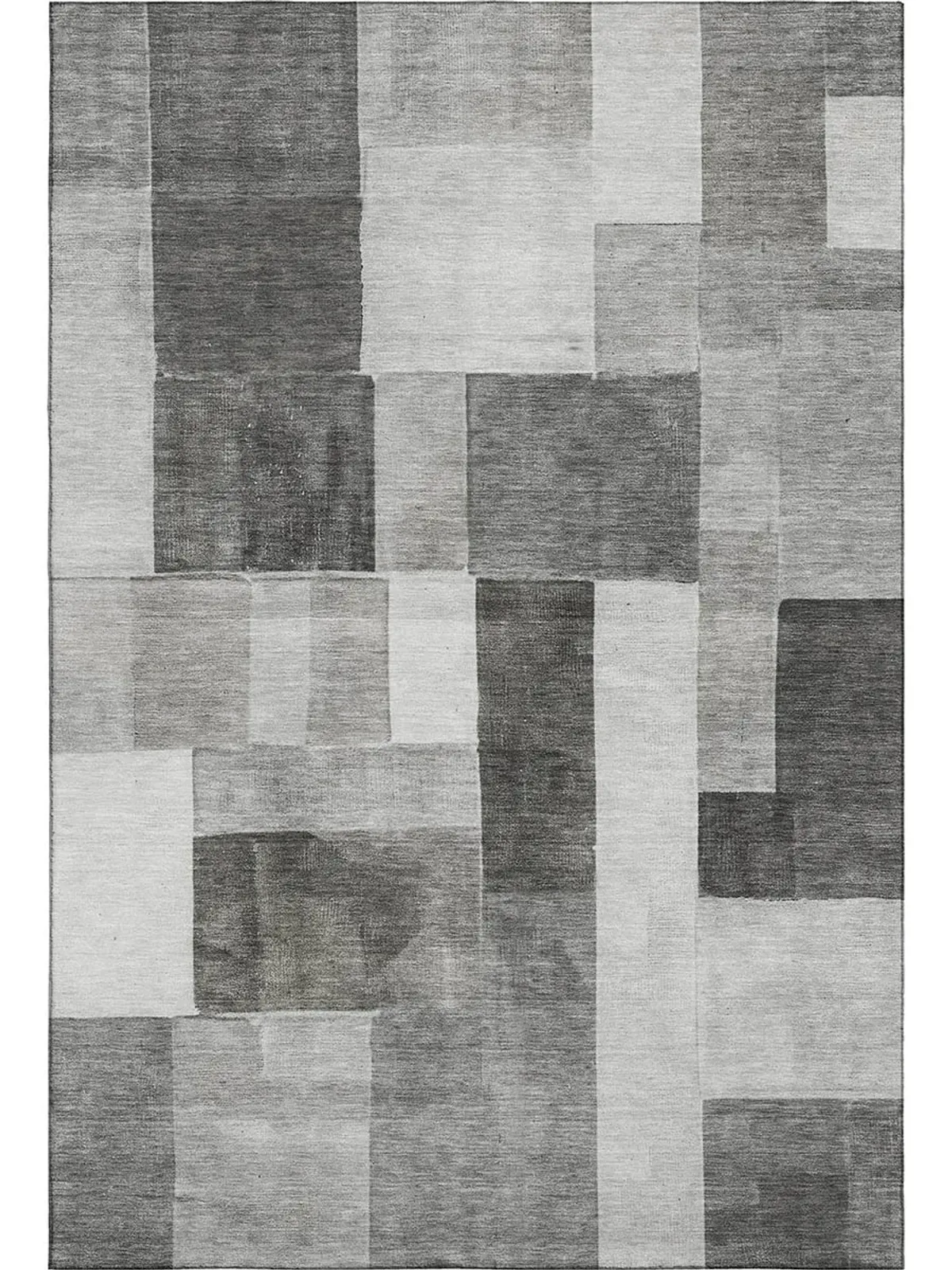 Neo NO15 Pewter 10' x 14' Rug