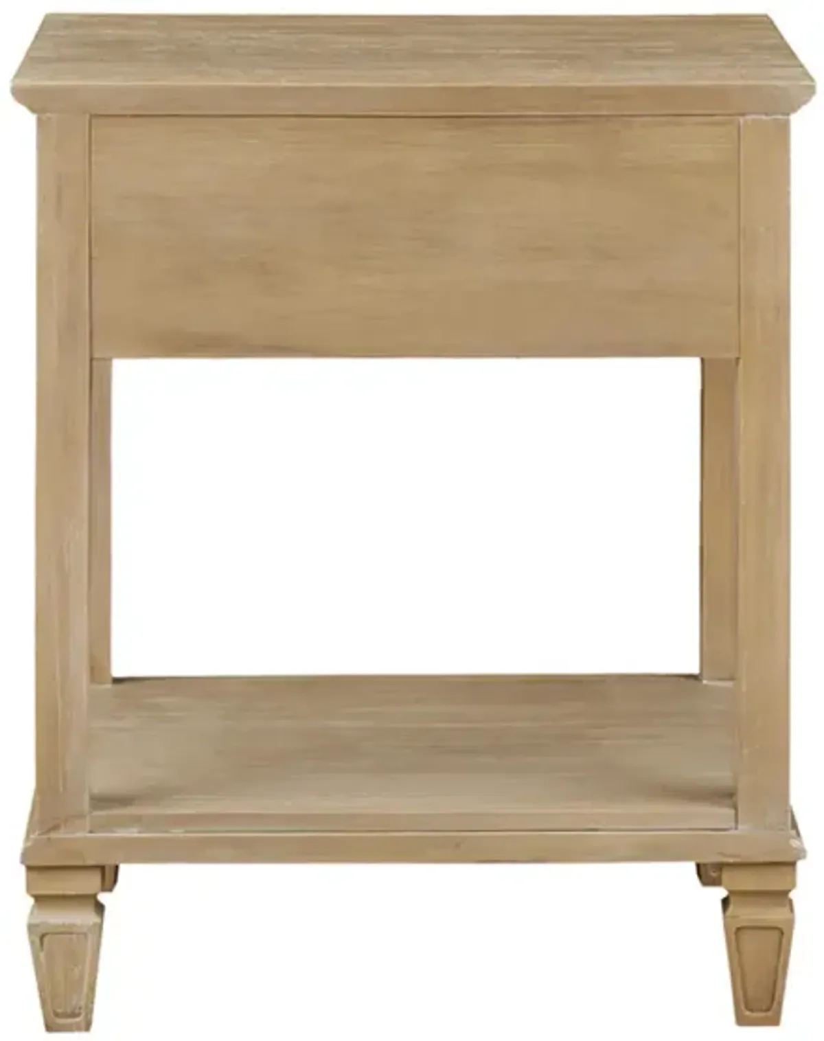 Victoria Bedside Table