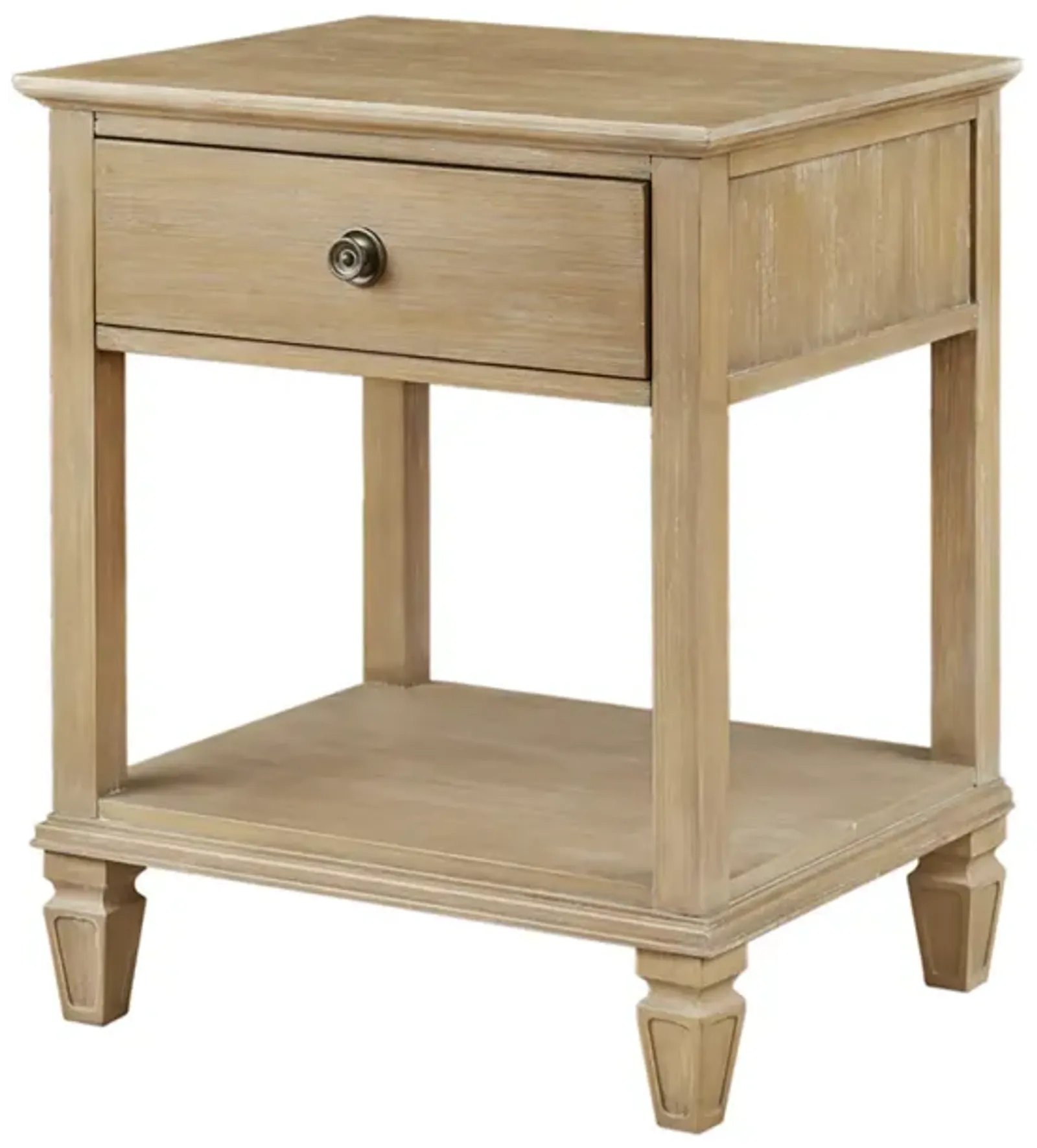 Victoria Bedside Table