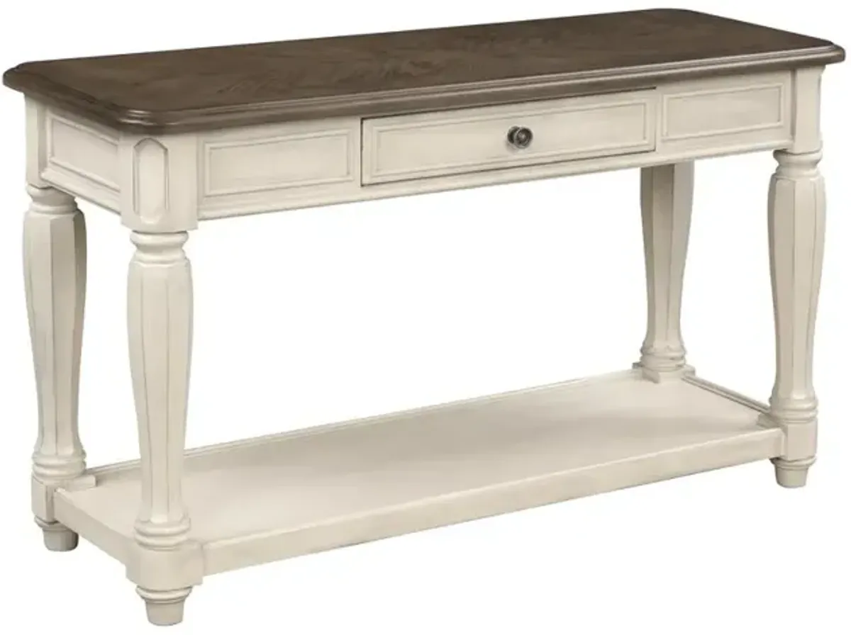 Linden Console Table