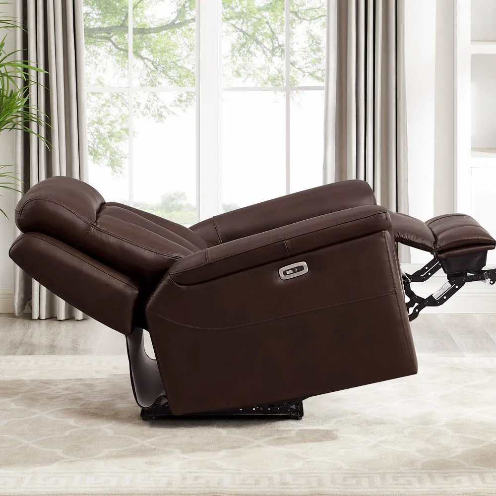 Rhapsody Power Zero Gravity Reclining Sofa