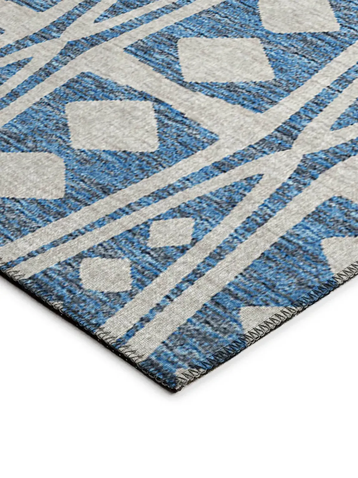 Sedona SN6 Indigo 3' x 5' Rug