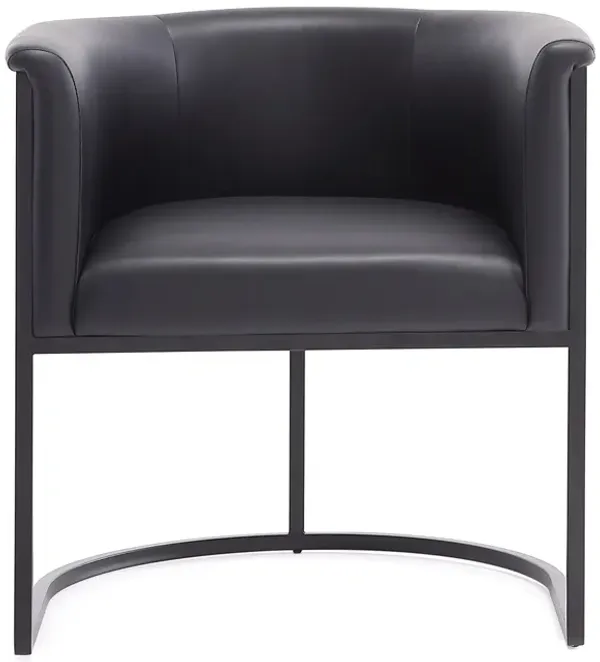 Cosmopolitan Black Dining Chairs (Set of 2)