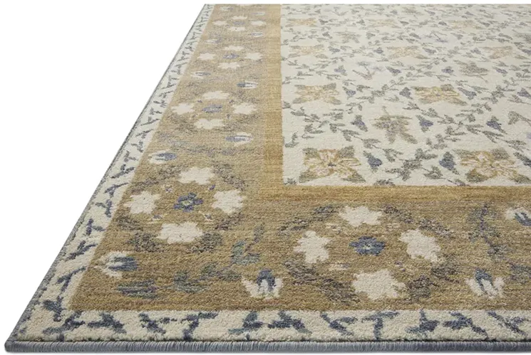 Fiore FIO03 2'7" x 4'" Rug