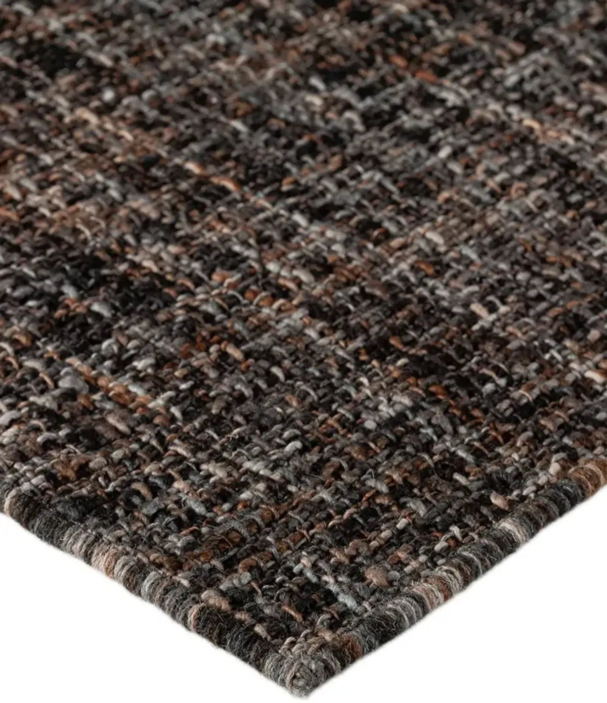 Abruzzo AZ1 Black 8' x 10' Rug