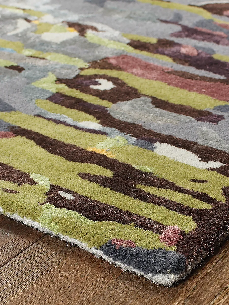 Galaxy 5' x 8' Multi Rug