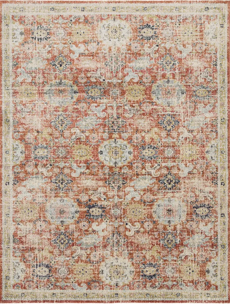 Graham PeRoseimmon/Multi 9'6" x 12'6" Rug