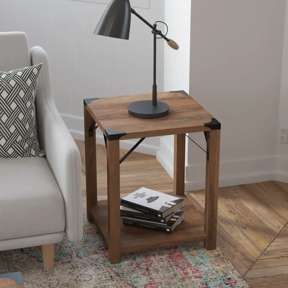 Living Room End Tables