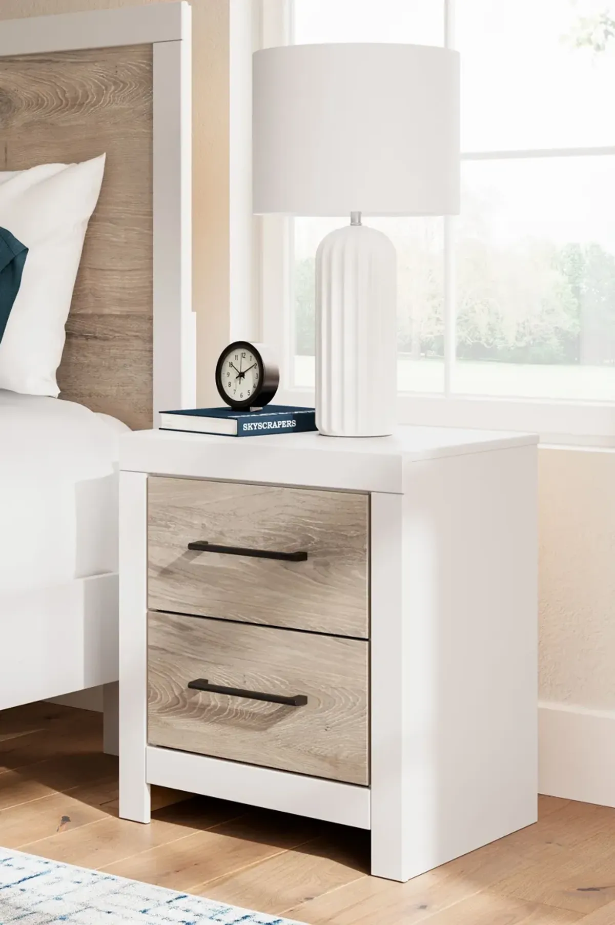 Charbitt Nightstand