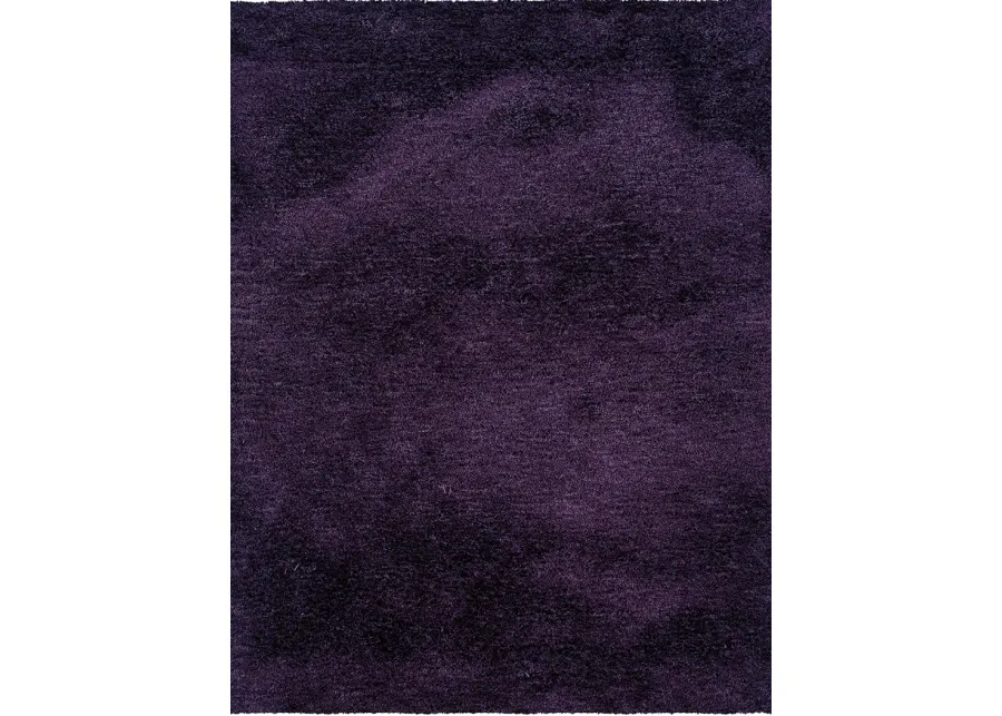 Cosmo 8' x 11' Purple Rug