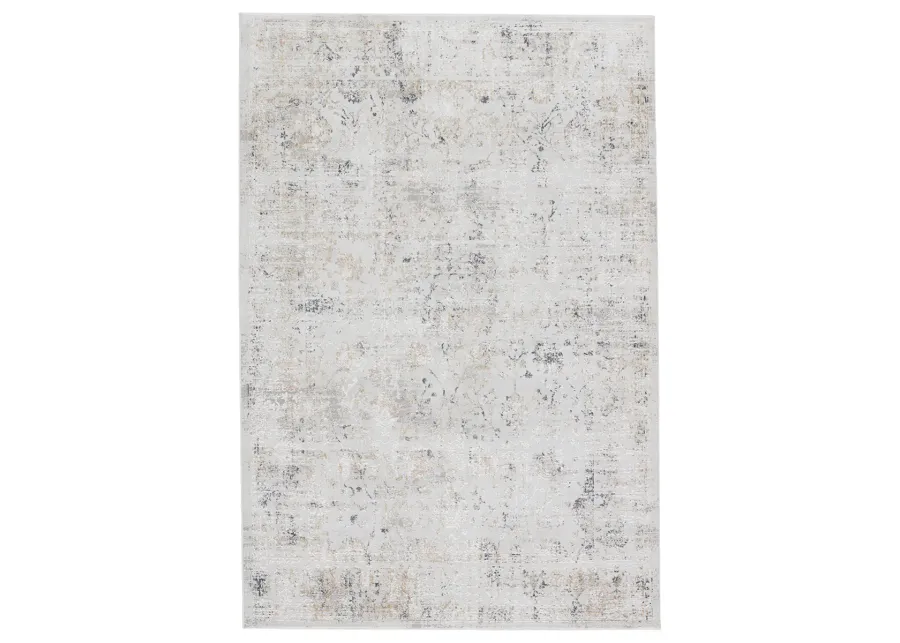 Cirque Vida Gray 6'7" x 9'6" Rug