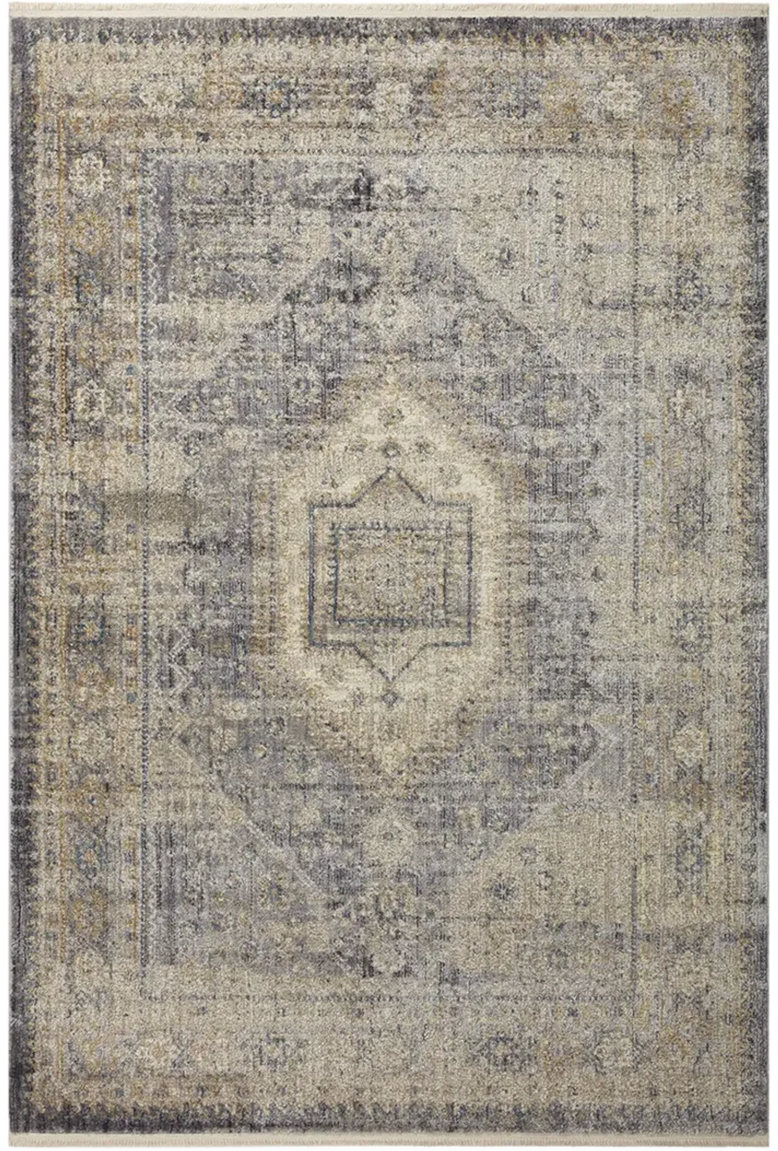 Janey JAY02 2'7" x 4'" Rug by Magnolia Home by Joanna Gaines