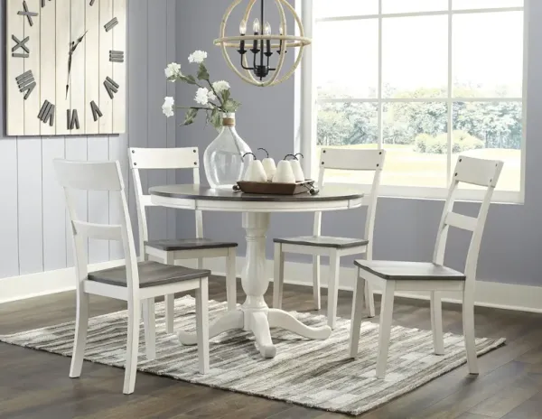 Nelling 5-Piece Dining Set