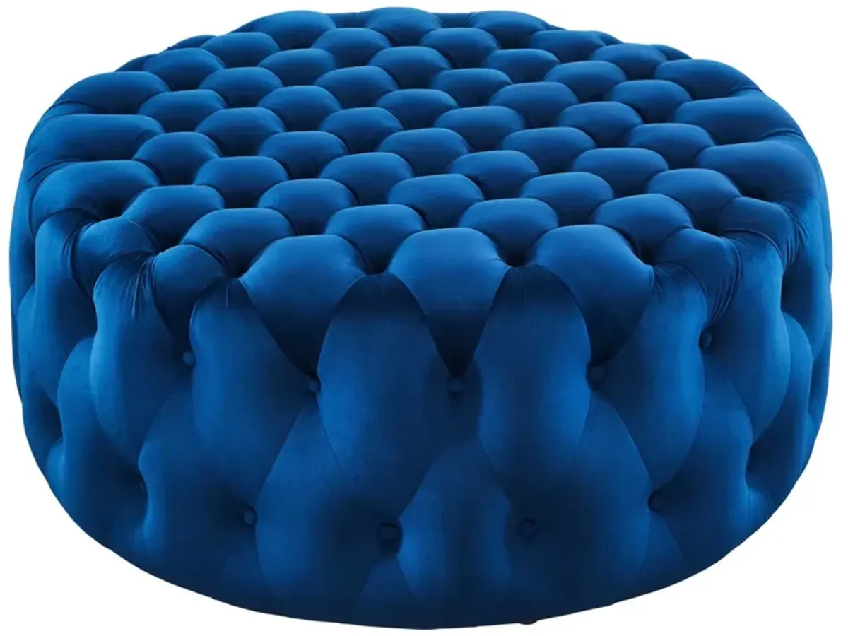 Amour Ottoman: Elegant, Versatile, and Luxurious Seating for Any Room