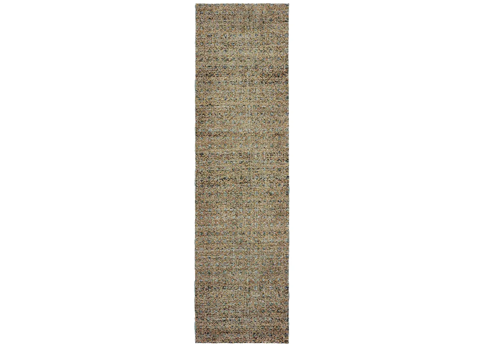 Atlas 2'3" x 8' Blue Rug