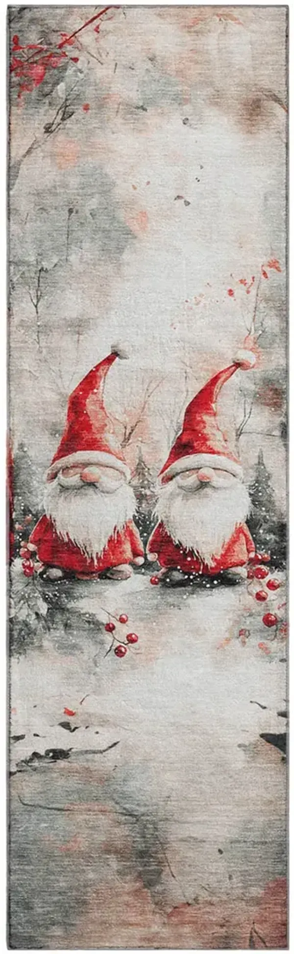 Merry & Bright MY16 2'3" x 7'6" Rug