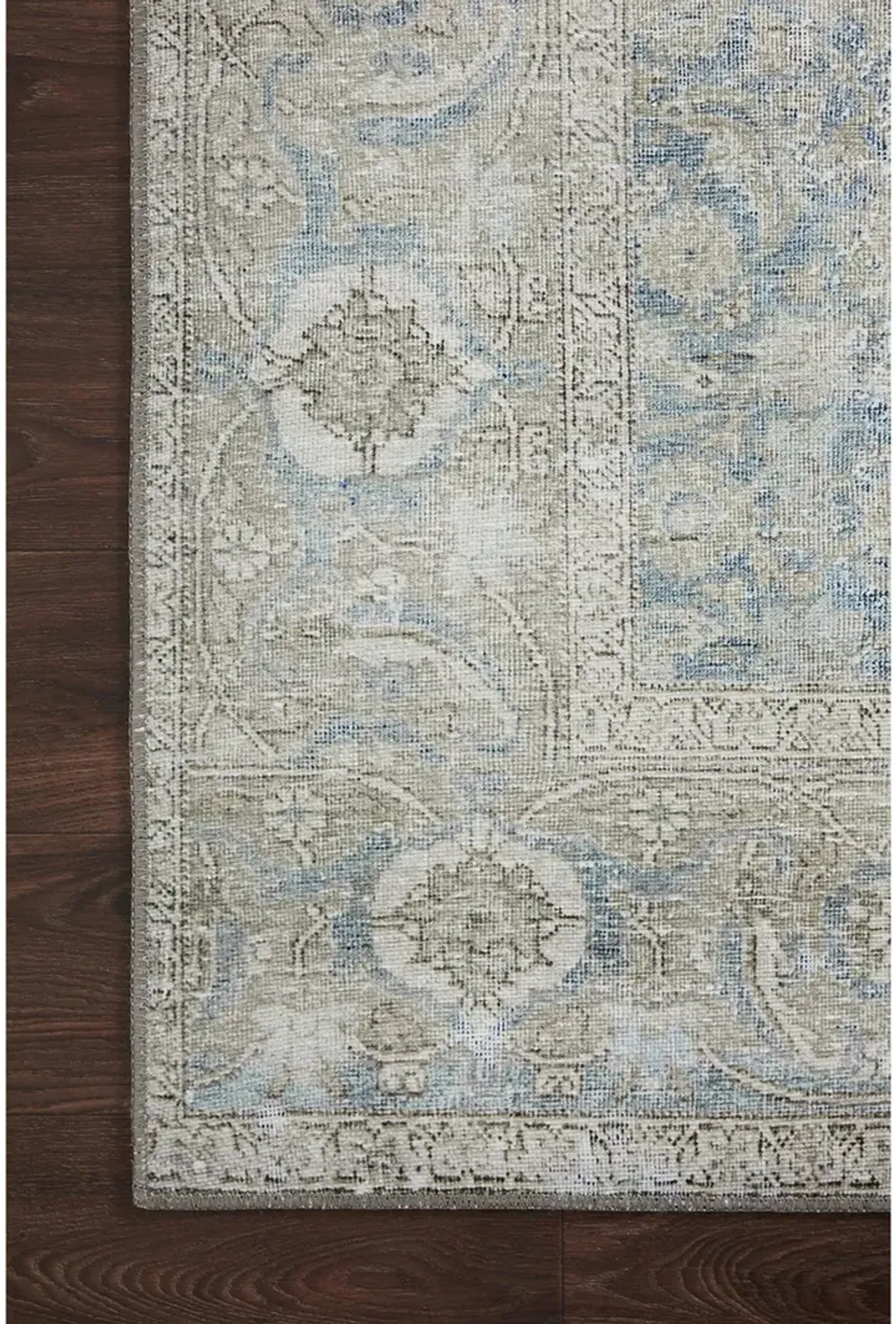 Wynter WYN10 2'" x 5'" Rug