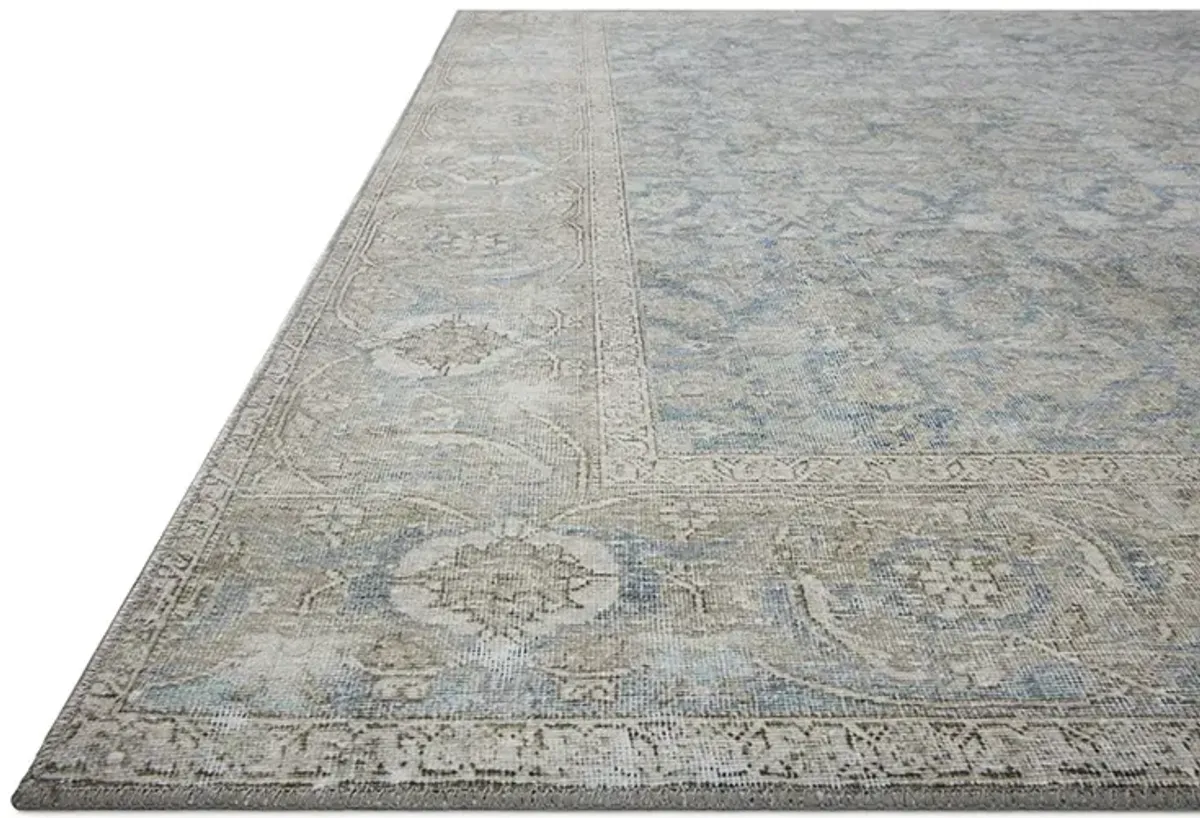 Wynter WYN10 2'" x 5'" Rug