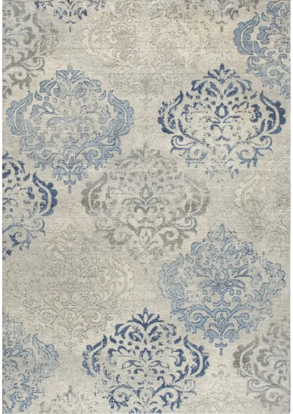 Gossamer GS6730 2'6" x 10' Runner Rug