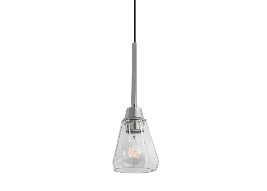 Arctic 1-Light Vanity Pendant