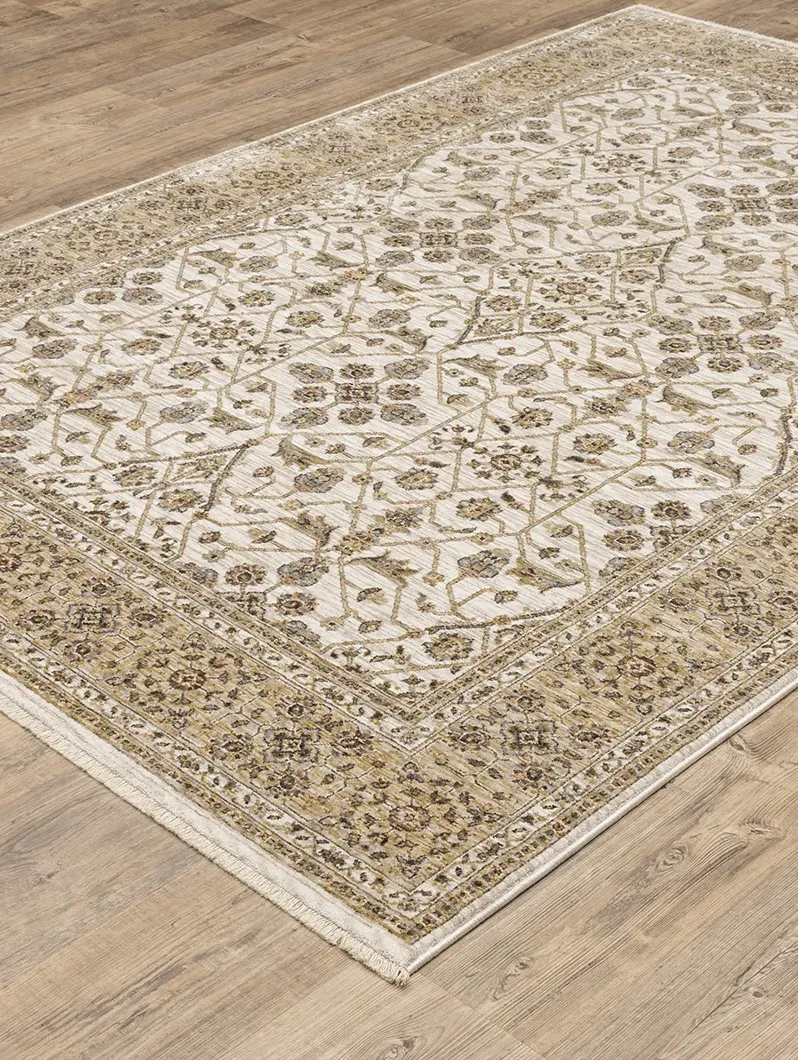 Maharaja 7'10" x 10'10" IVY Rug