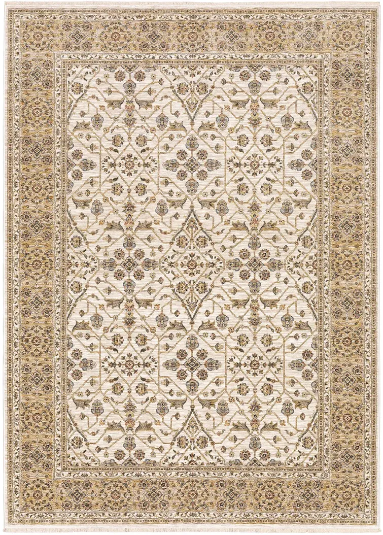 Maharaja 7'10" x 10'10" IVY Rug