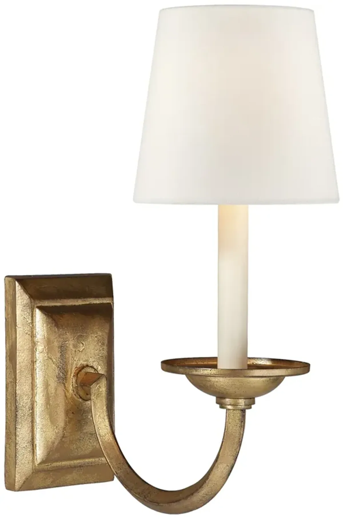 Flemish Single Sconce