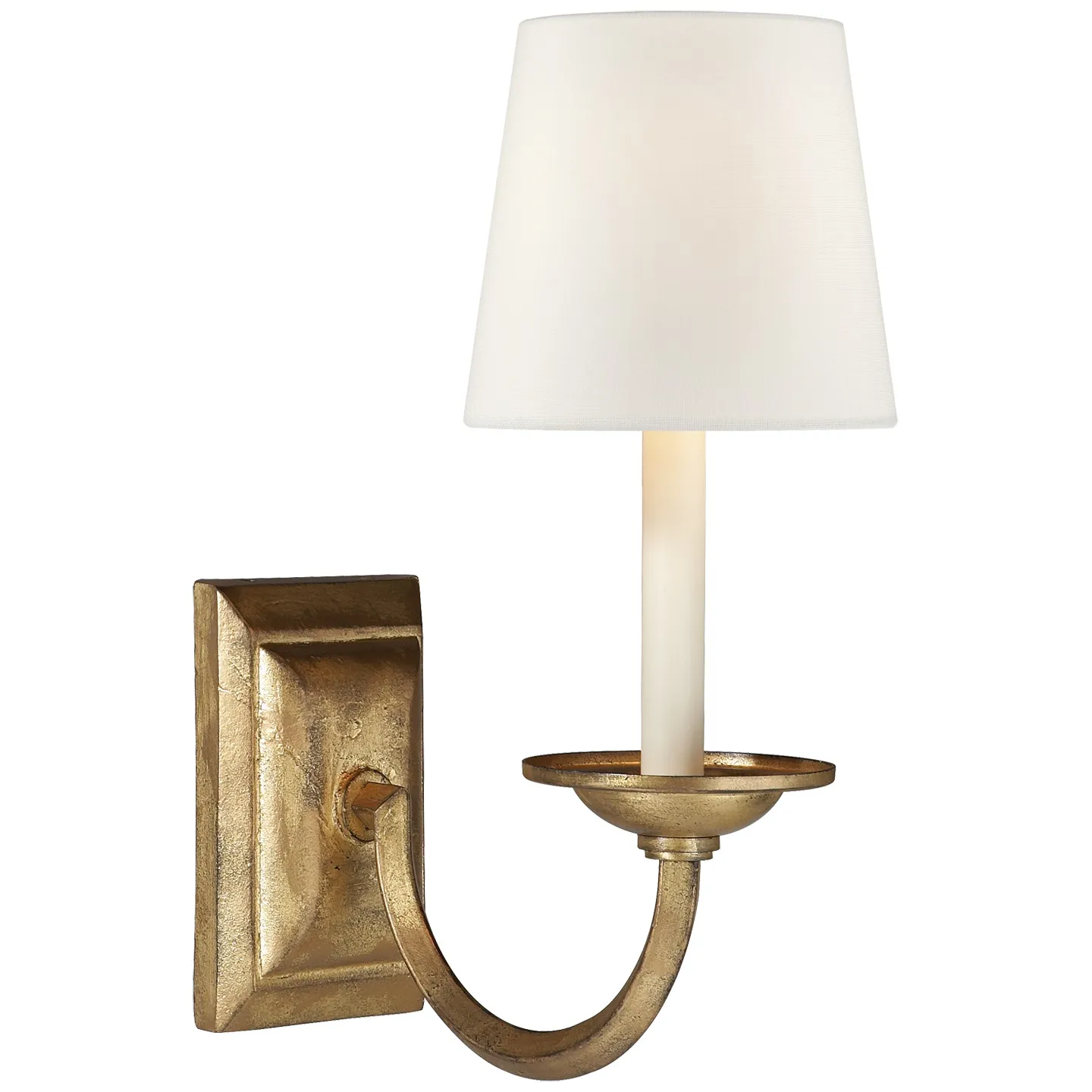 Flemish Single Sconce