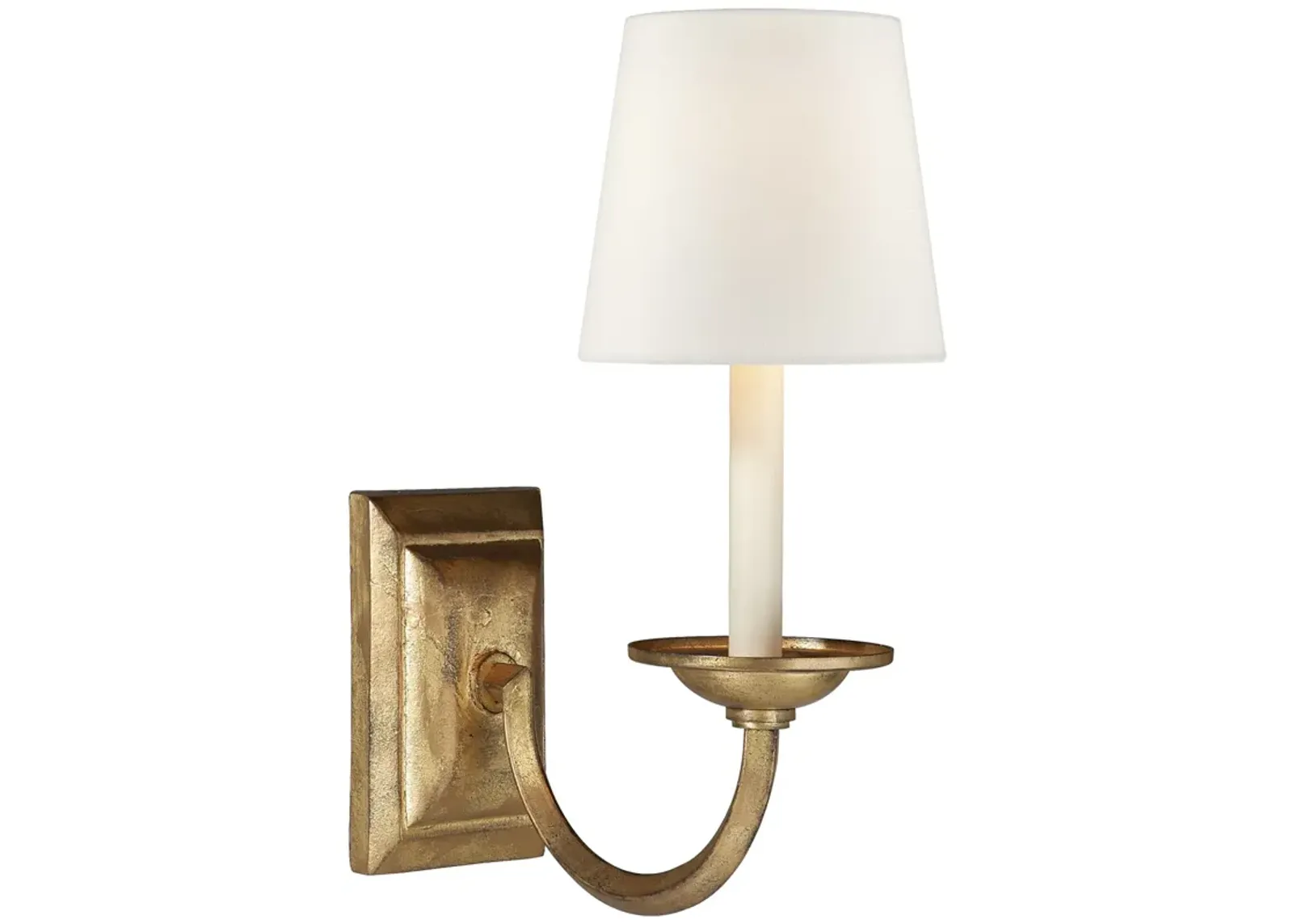 Flemish Single Sconce