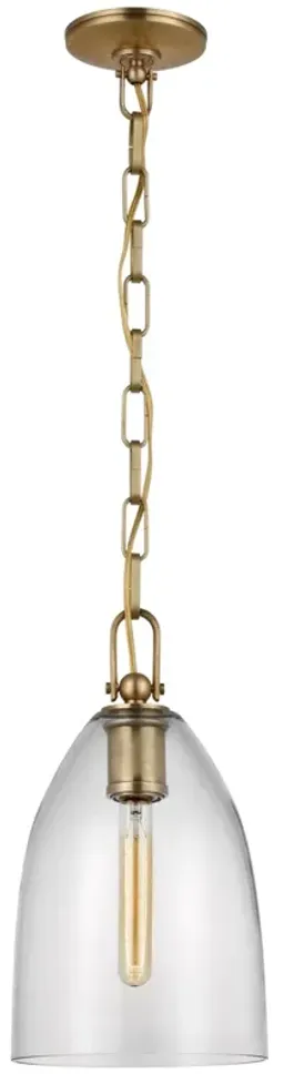 Brass color