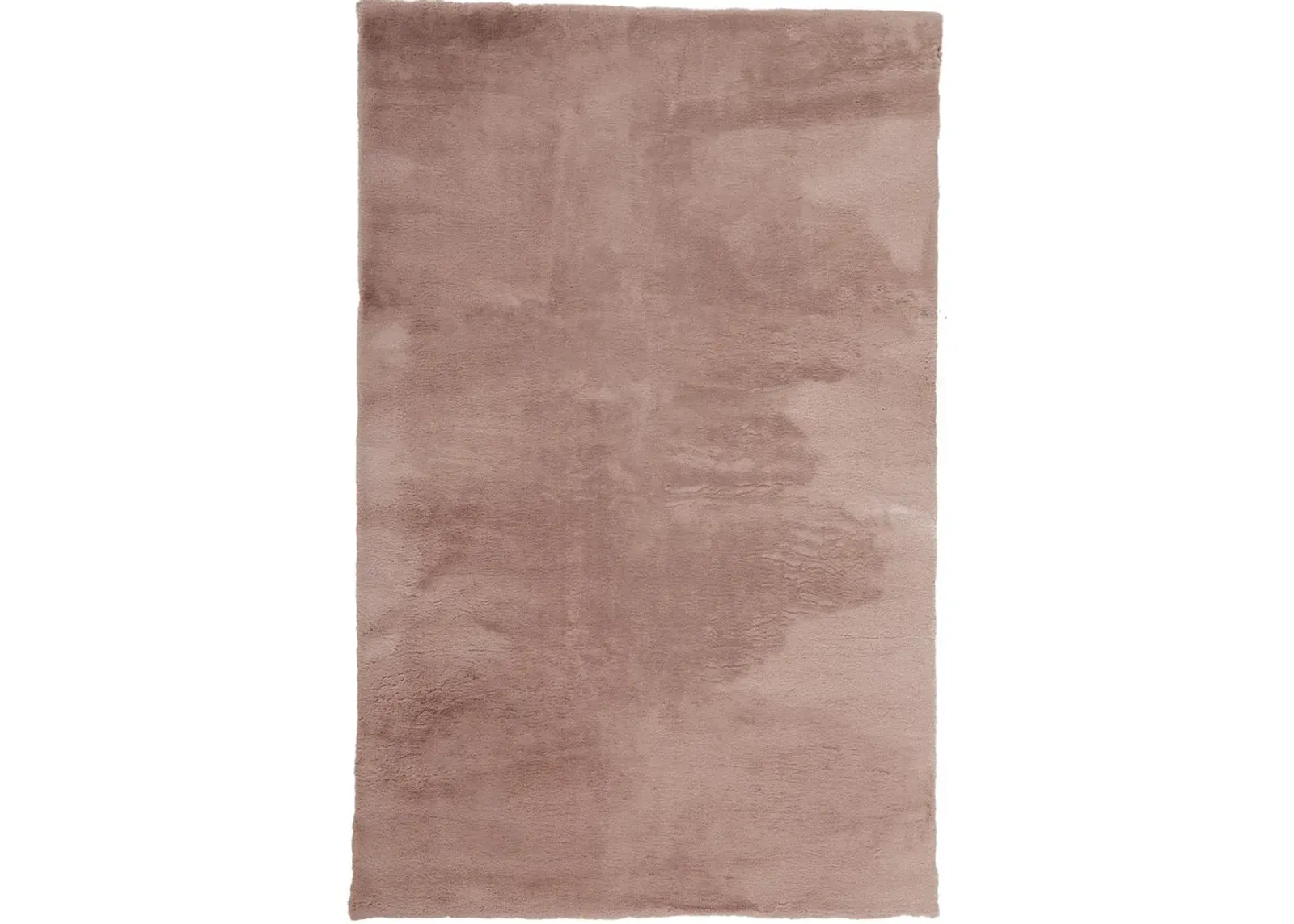 Luxe Velour 4506F Pink 5' x 7' Rug