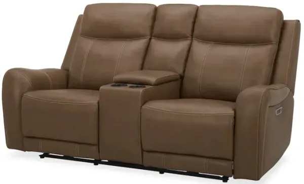 Parker Living Haywood - Butternut Power Console Loveseat
