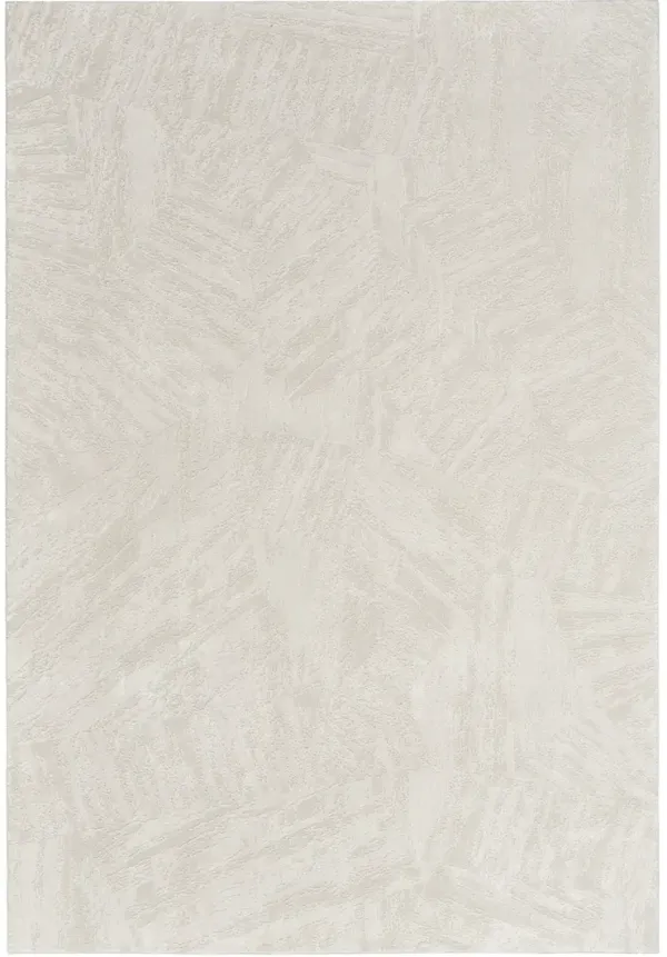 Desire DSR06 Ivory 6' x 9' Rug