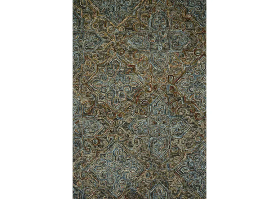 Victoria VK21 2'6" x 7'6" Rug