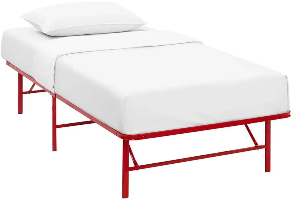 Modway - Horizon Twin Stainless Steel Bed Frame