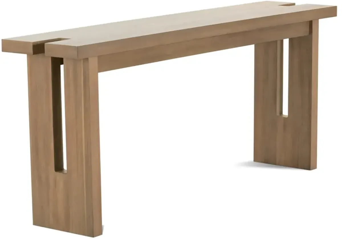 Theory Console Table