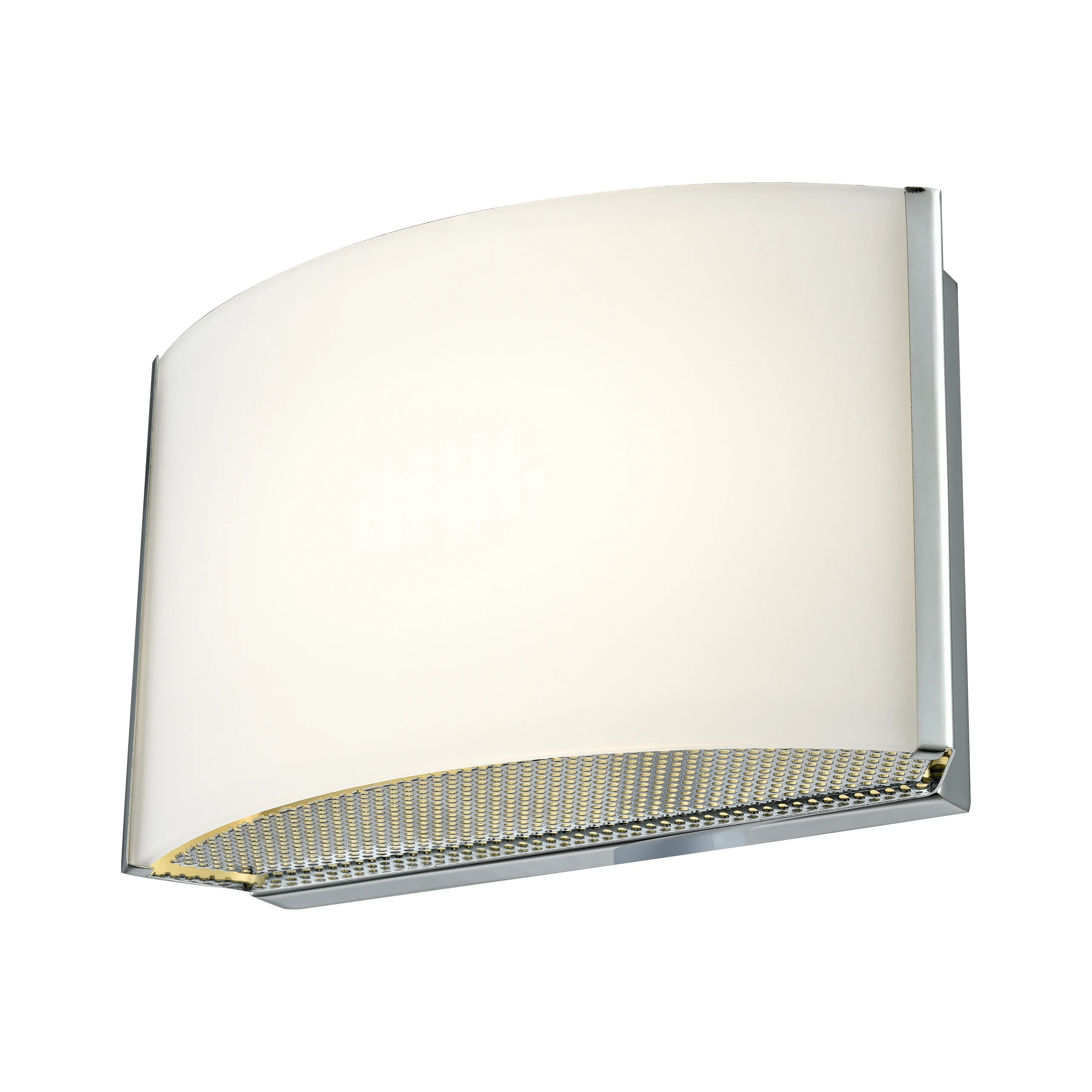 Pandora 4'' High 1-Light Integrated LED Sconce