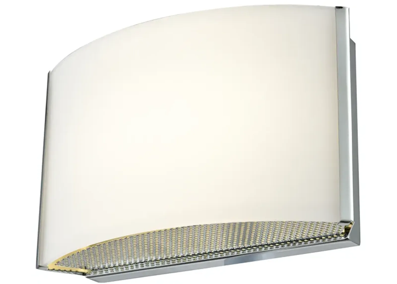 Pandora 4'' High 1-Light Integrated LED Sconce