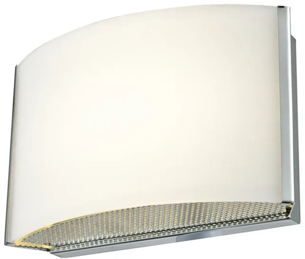 Pandora 4'' High 1-Light Integrated LED Sconce