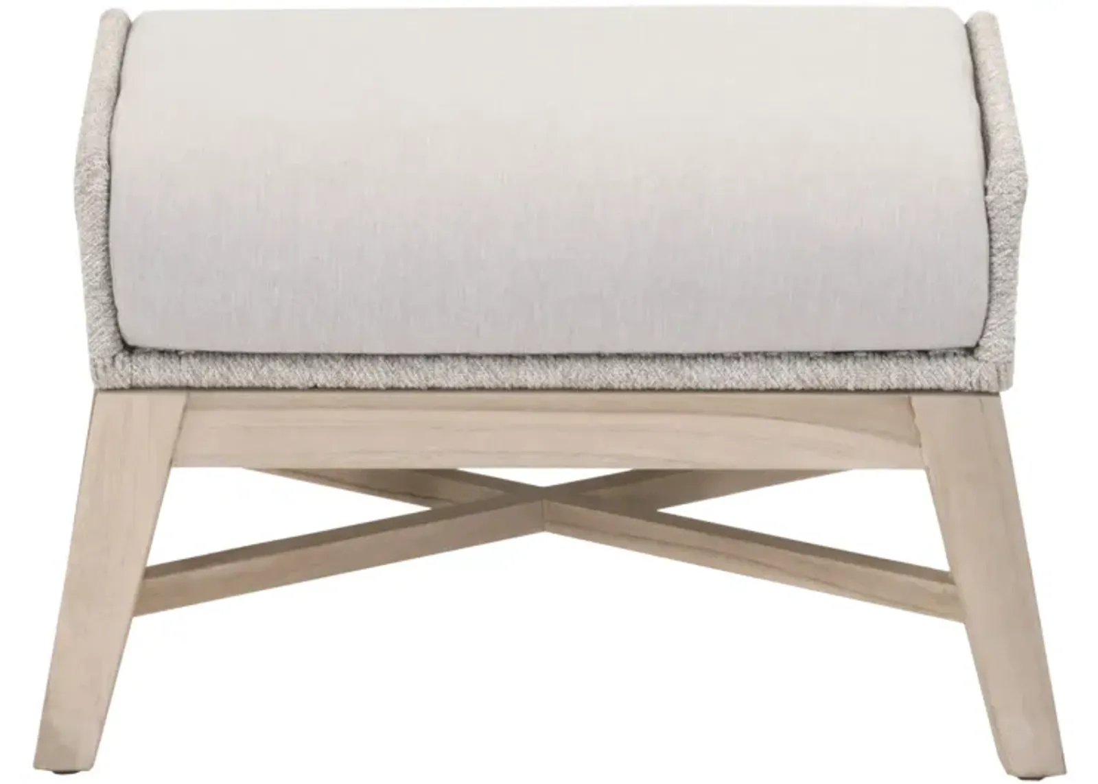 Tapestry Outdoor Footstool