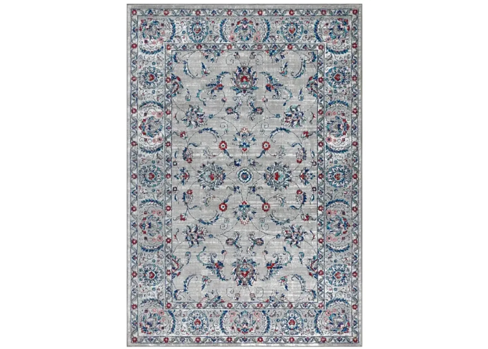 Modern Persian Vintage Area Rug