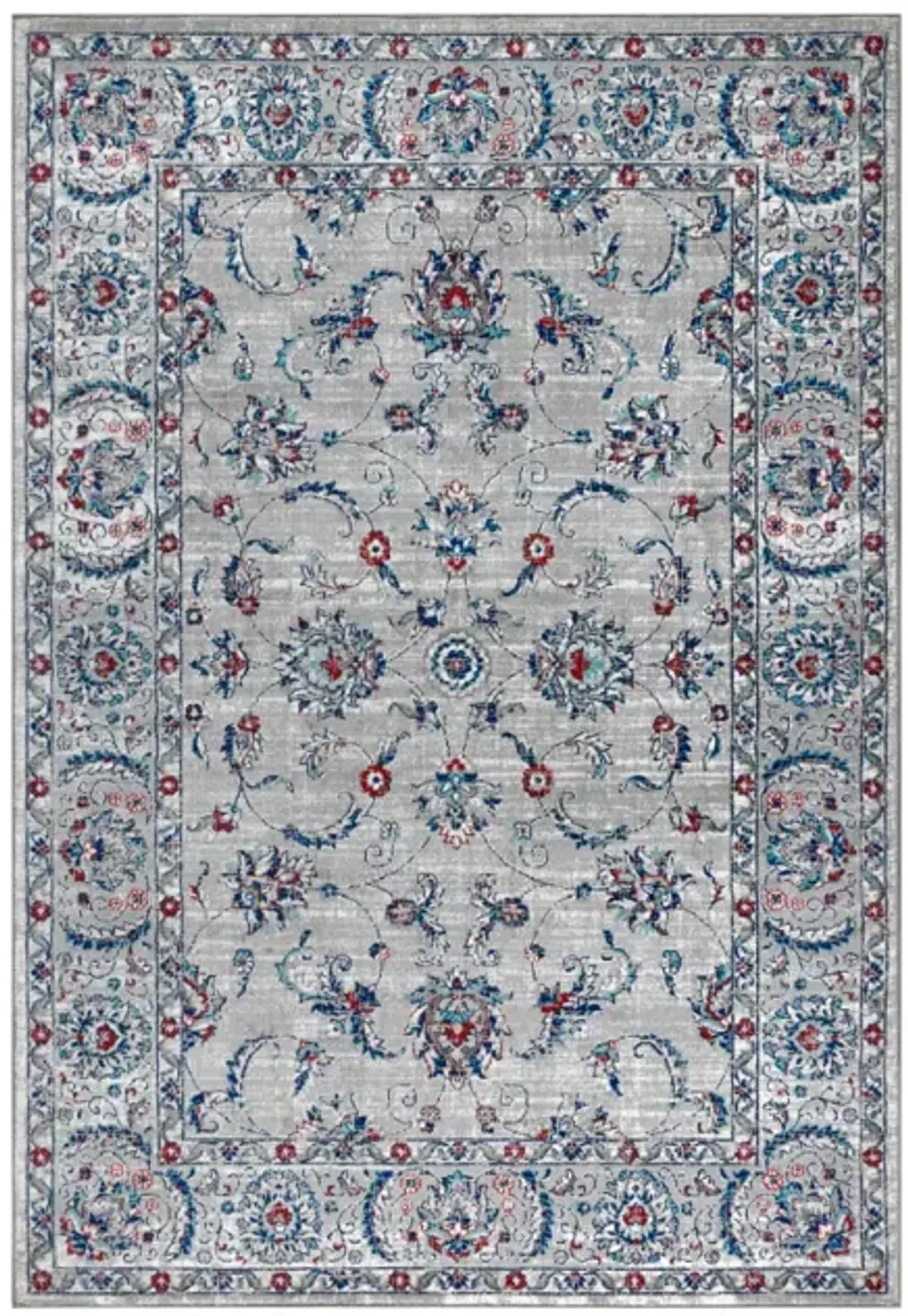 Modern Persian Vintage Area Rug